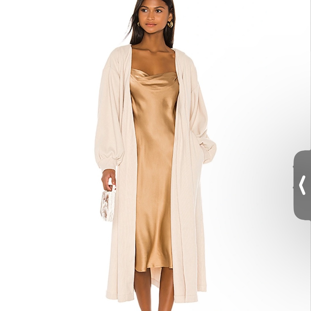 L’academie oversized cardigan